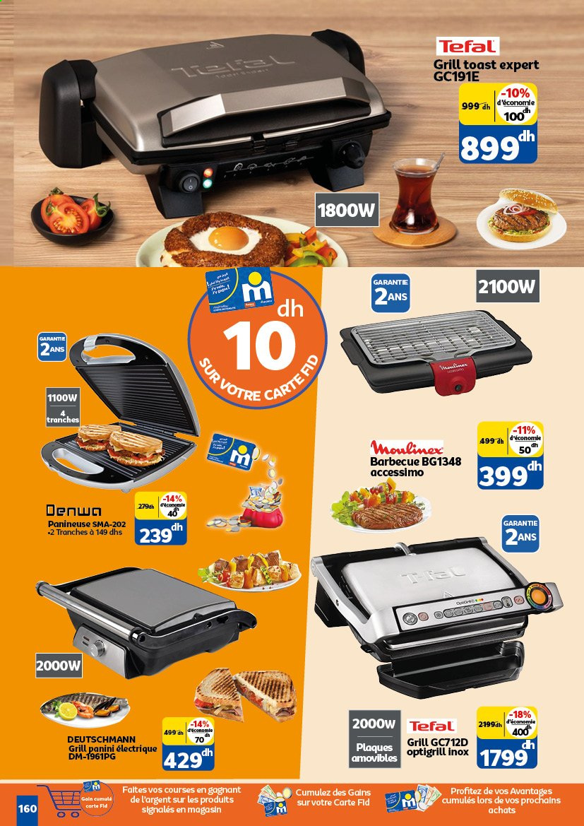 Catalogue Marjane - 23/01/2021 - 09/02/2021. Page 160