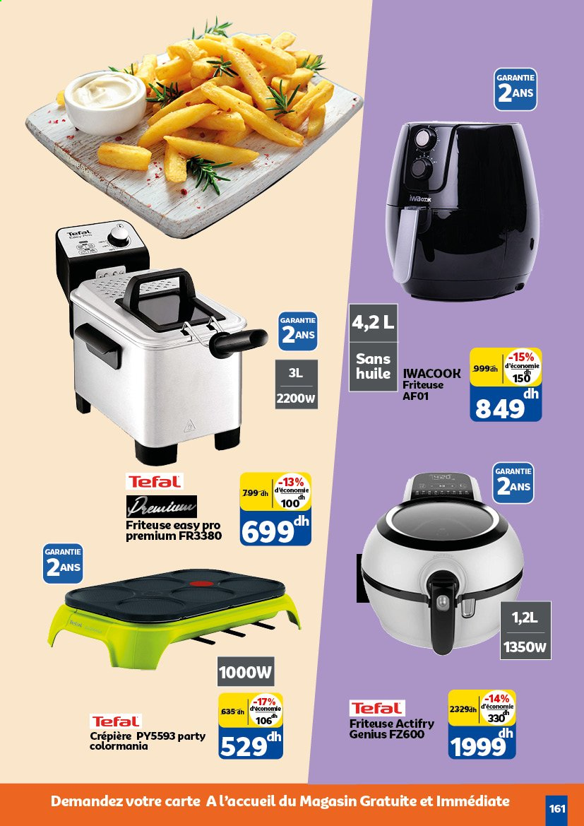 Catalogue Marjane - 23/01/2021 - 09/02/2021. Page 161