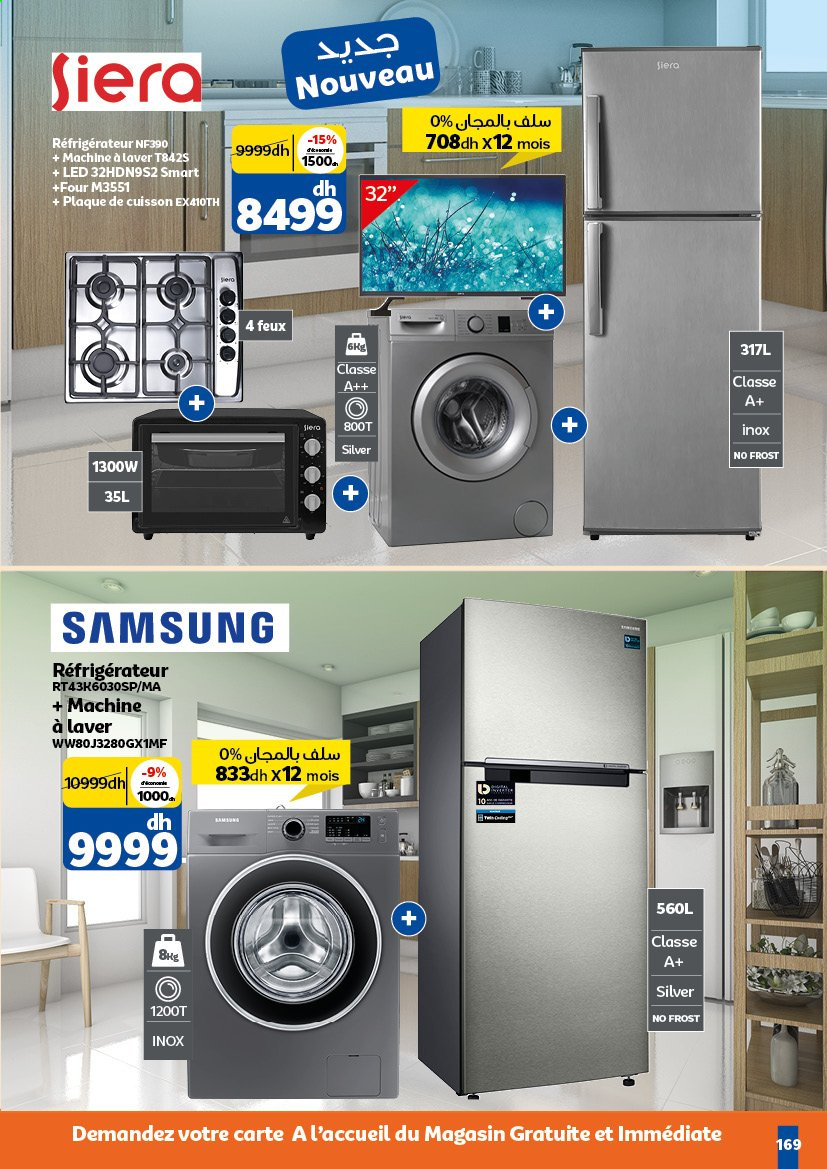 Catalogue Marjane - 23/01/2021 - 09/02/2021. Page 169