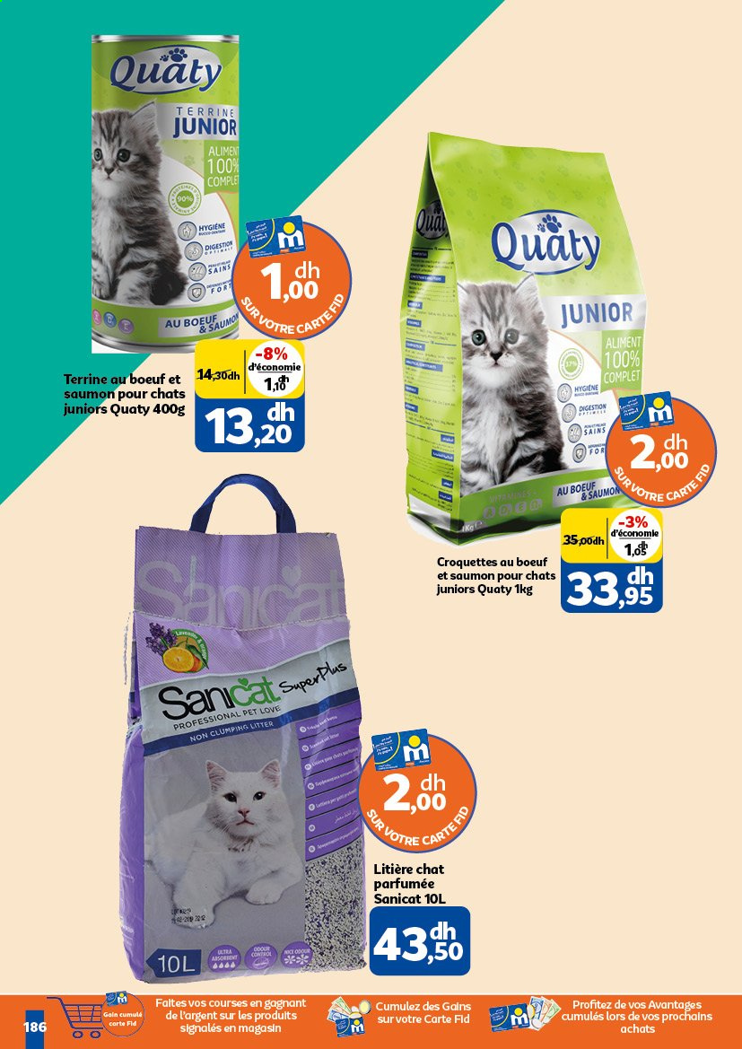 Catalogue Marjane - 23/01/2021 - 09/02/2021. Page 186