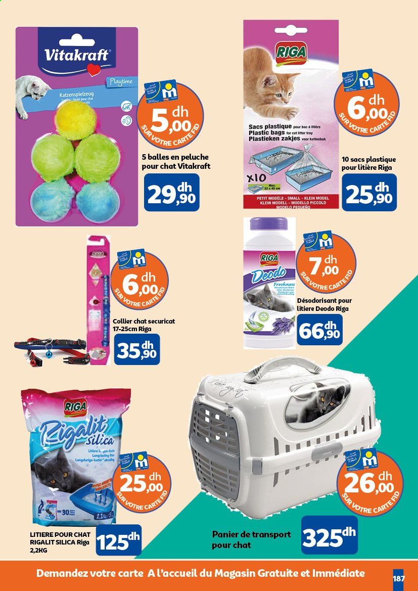 Catalogue Marjane - 23/01/2021 - 09/02/2021. Page 187