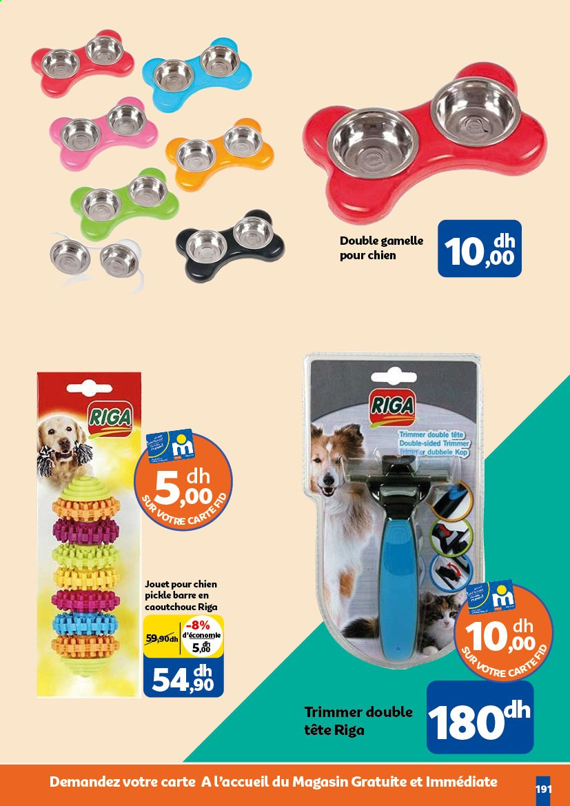Catalogue Marjane - 23/01/2021 - 09/02/2021. Page 191