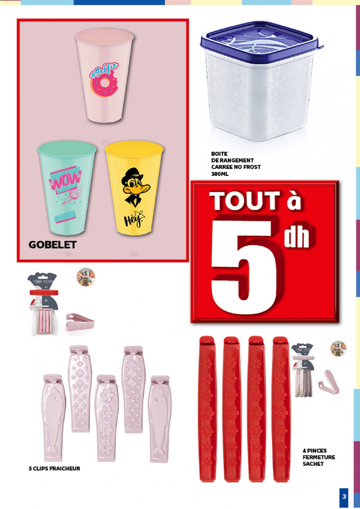 Catalogue Marjane - 23/01/2021 - 09/02/2021. Page 3