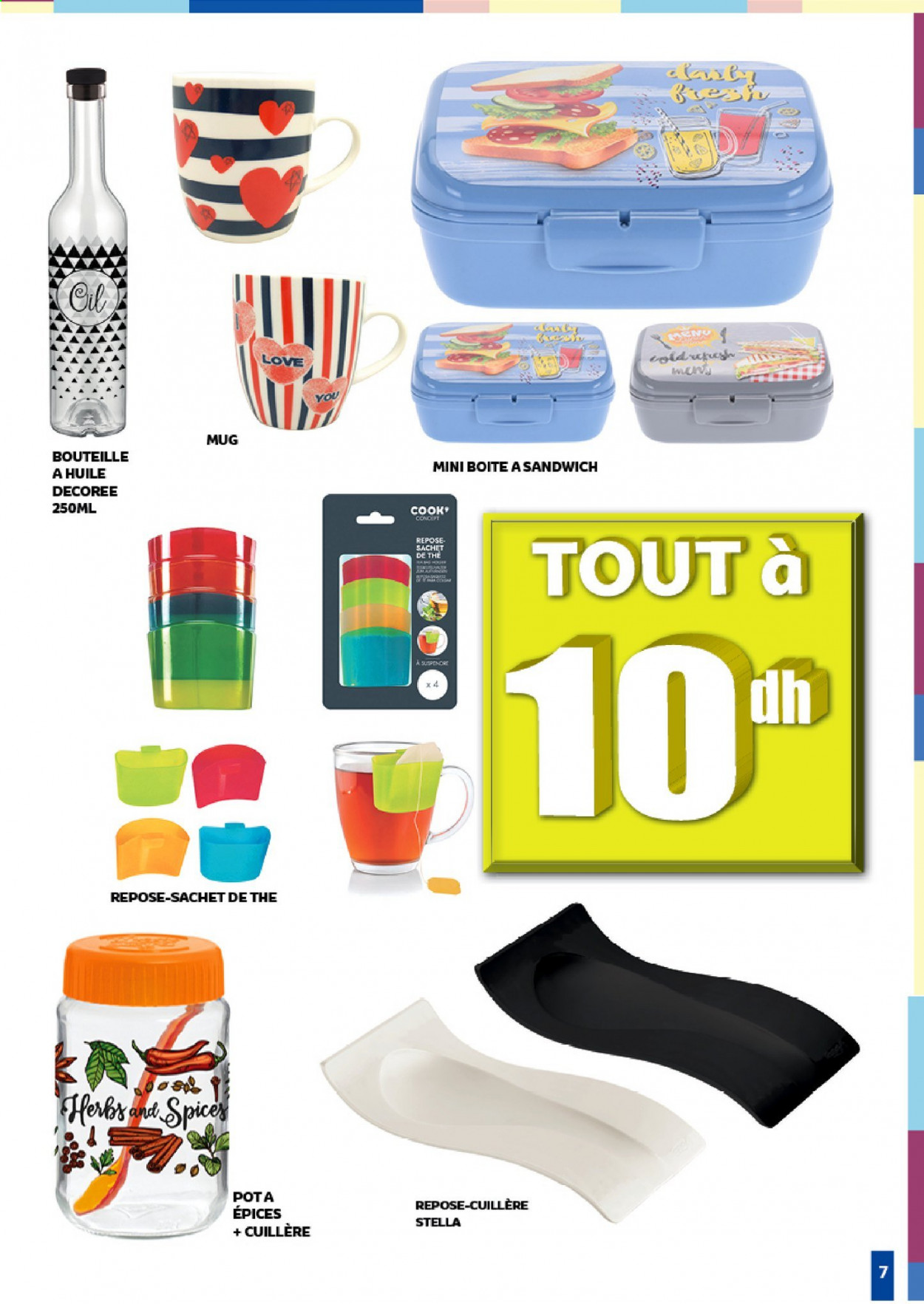 Catalogue Marjane - 23/01/2021 - 09/02/2021. Page 7