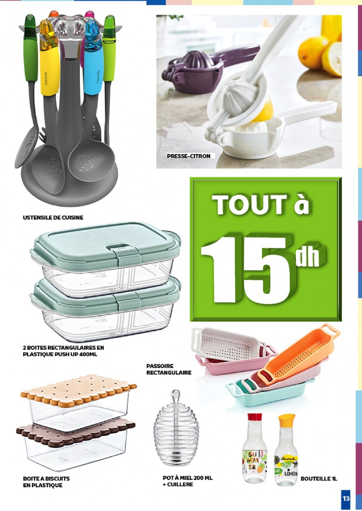 Catalogue Marjane - 23/01/2021 - 09/02/2021. Page 13