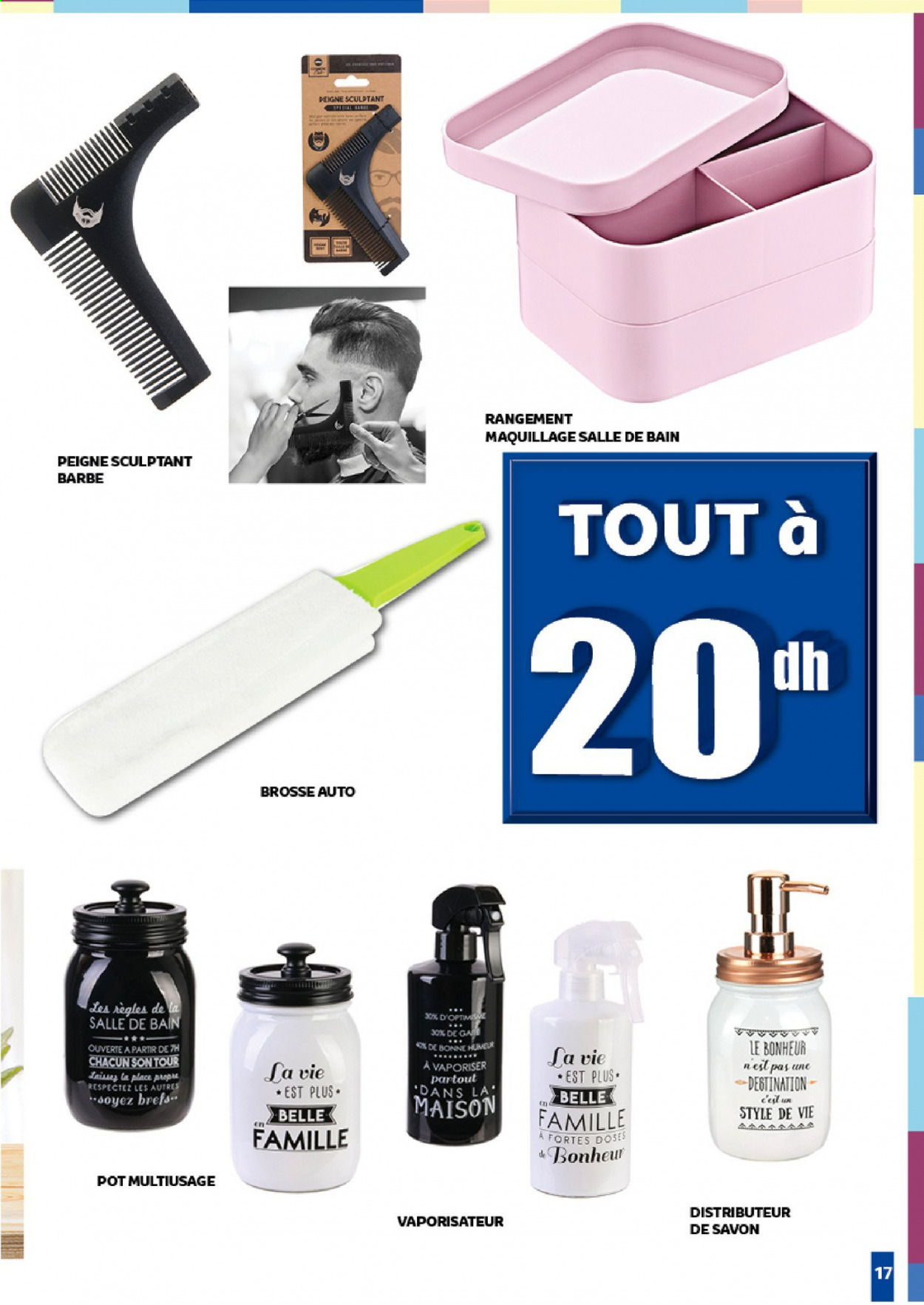 Catalogue Marjane - 23/01/2021 - 09/02/2021. Page 17