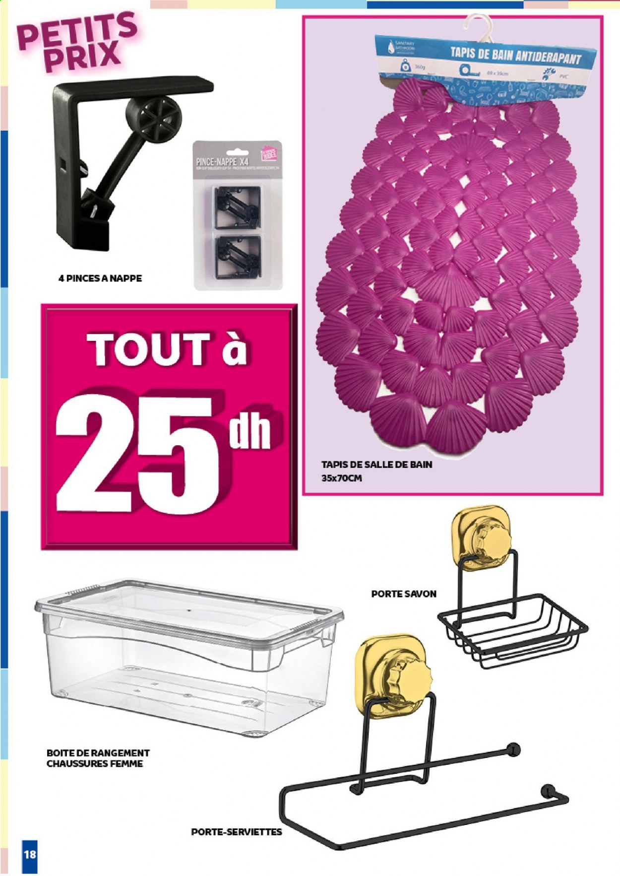 Catalogue Marjane - 23/01/2021 - 09/02/2021. Page 18