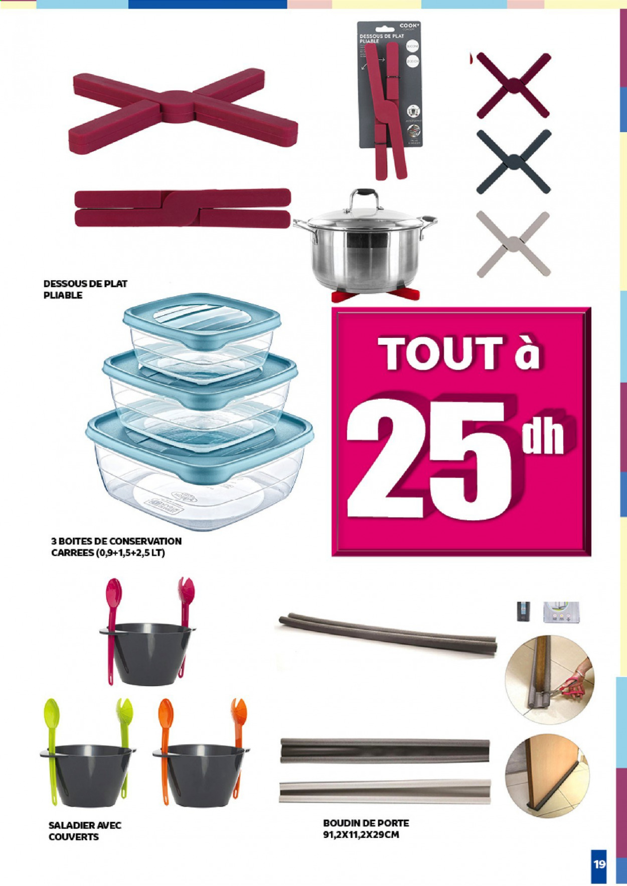 Catalogue Marjane - 23/01/2021 - 09/02/2021. Page 19