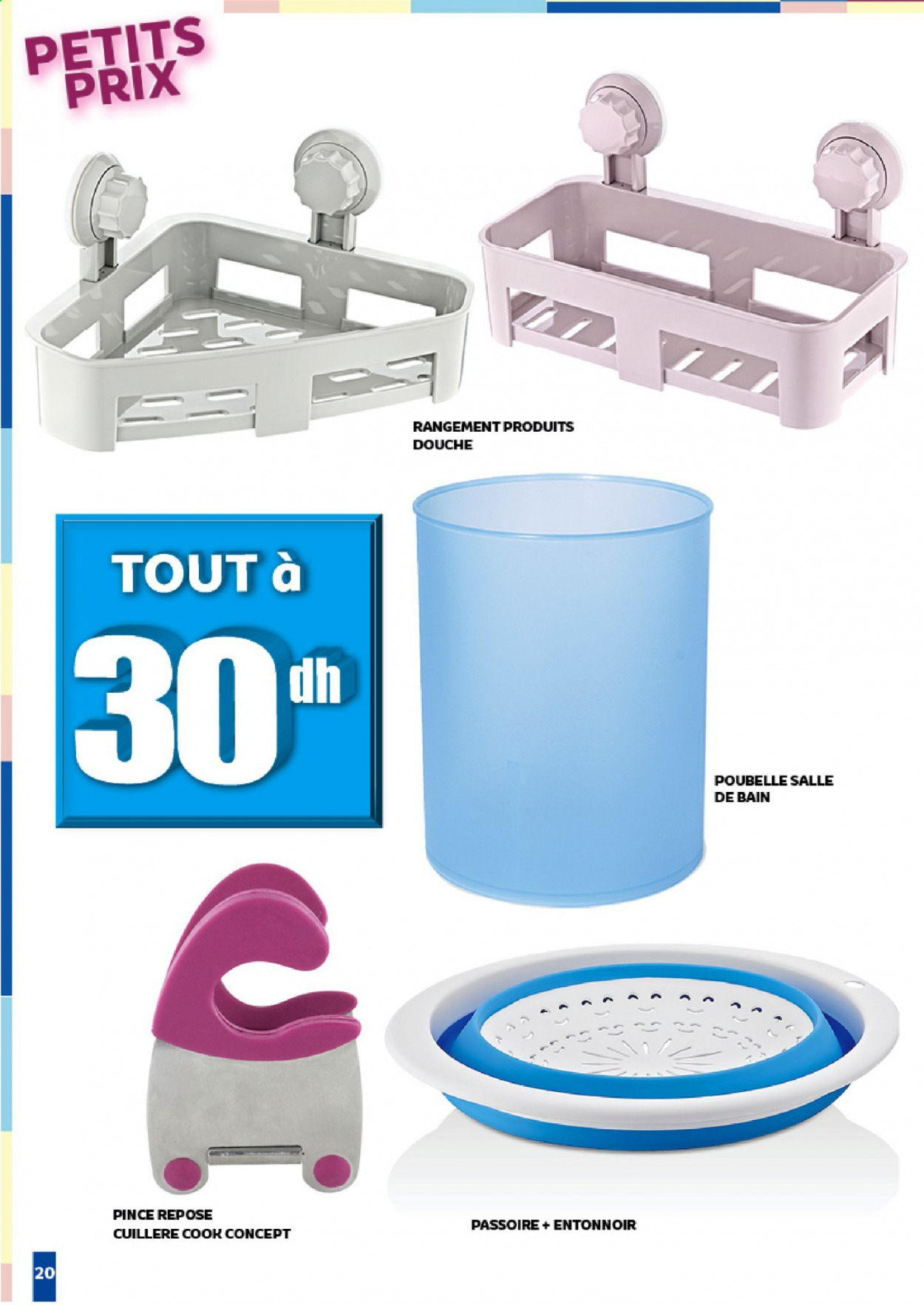 Catalogue Marjane - 23/01/2021 - 09/02/2021. Page 20