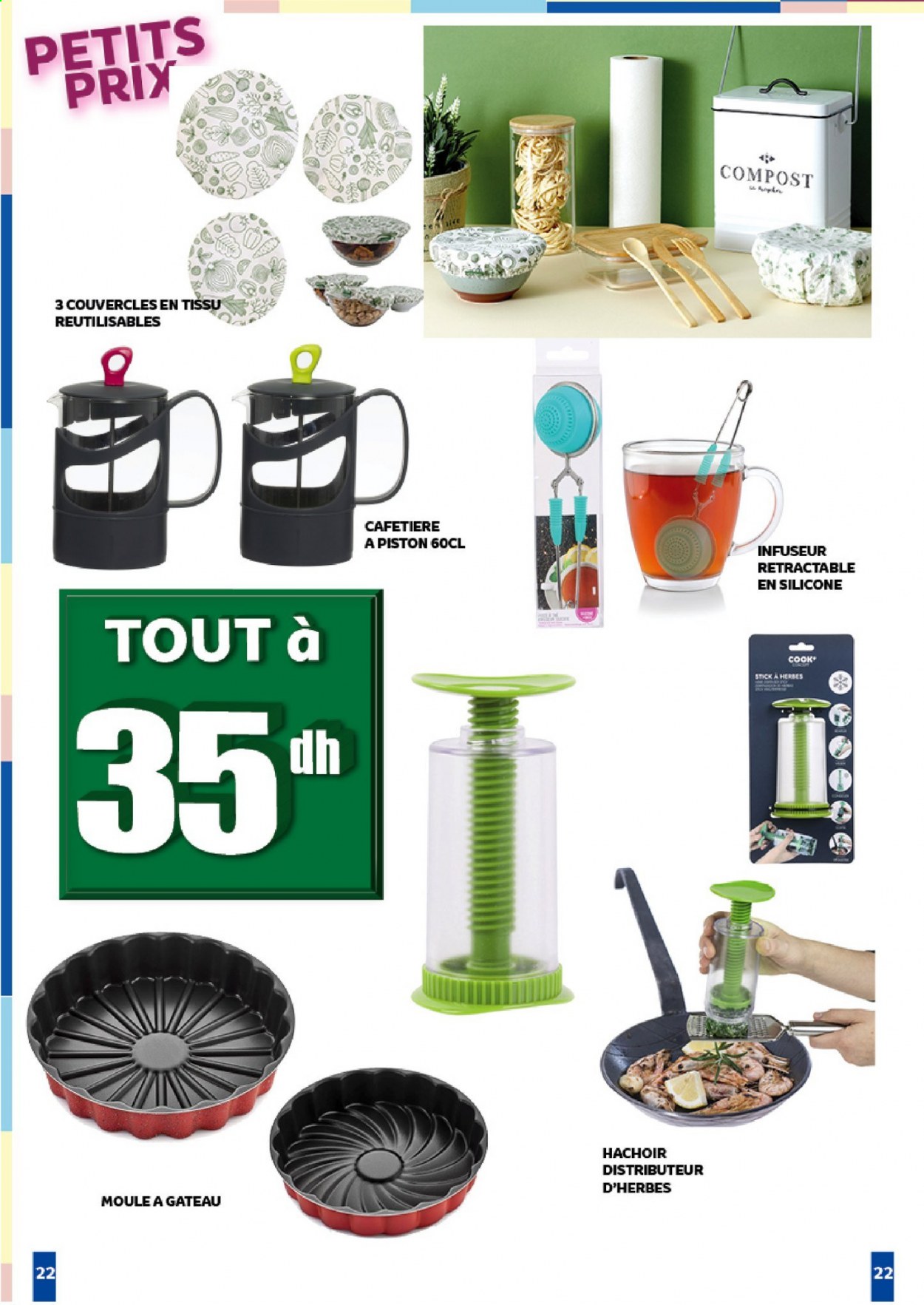 Catalogue Marjane - 23/01/2021 - 09/02/2021. Page 22