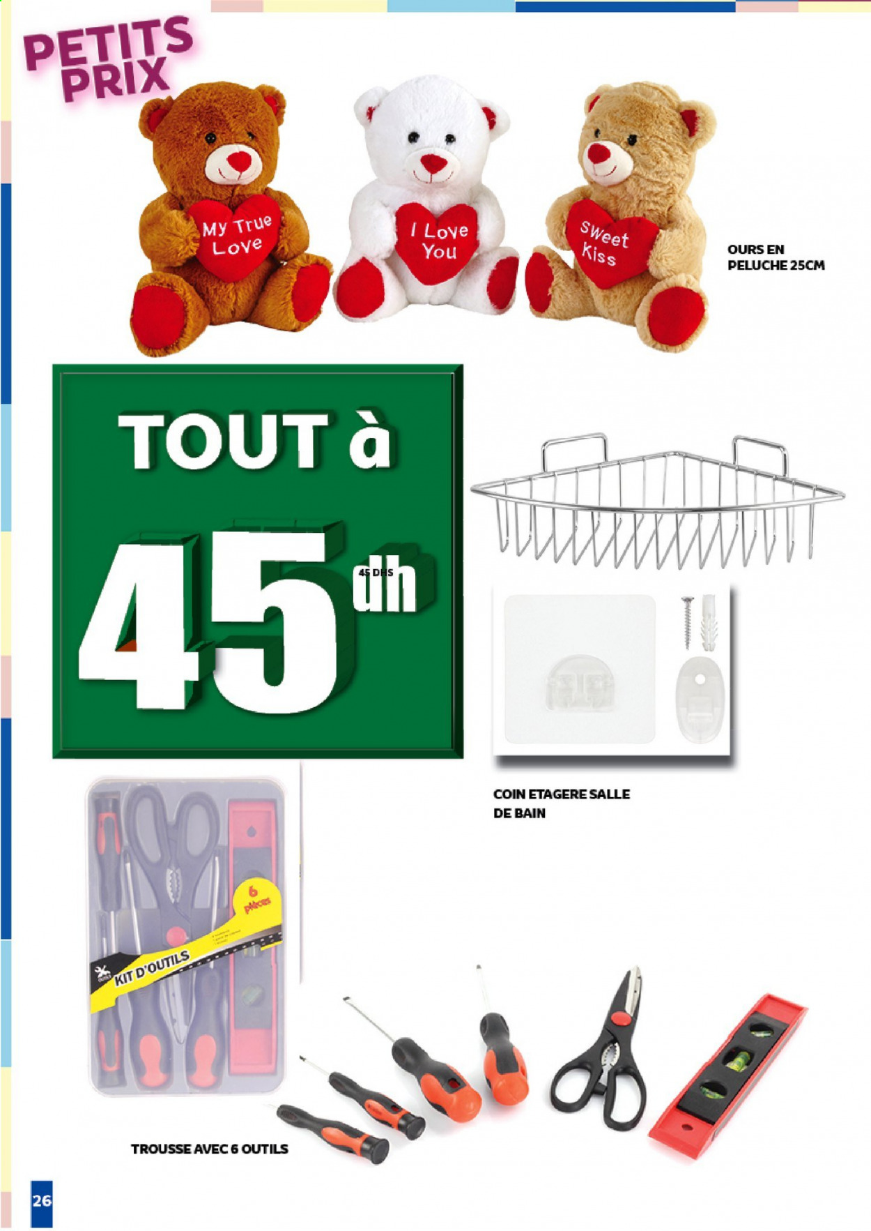 Catalogue Marjane - 23/01/2021 - 09/02/2021. Page 25