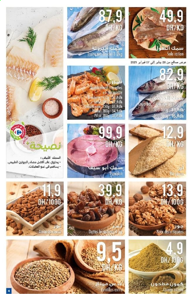 Catalogue Carrefour - 28/01/2021 - 17/02/2021. Page 4