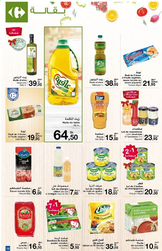 Catalogue Carrefour - 28/01/2021 - 17/02/2021. Page 12