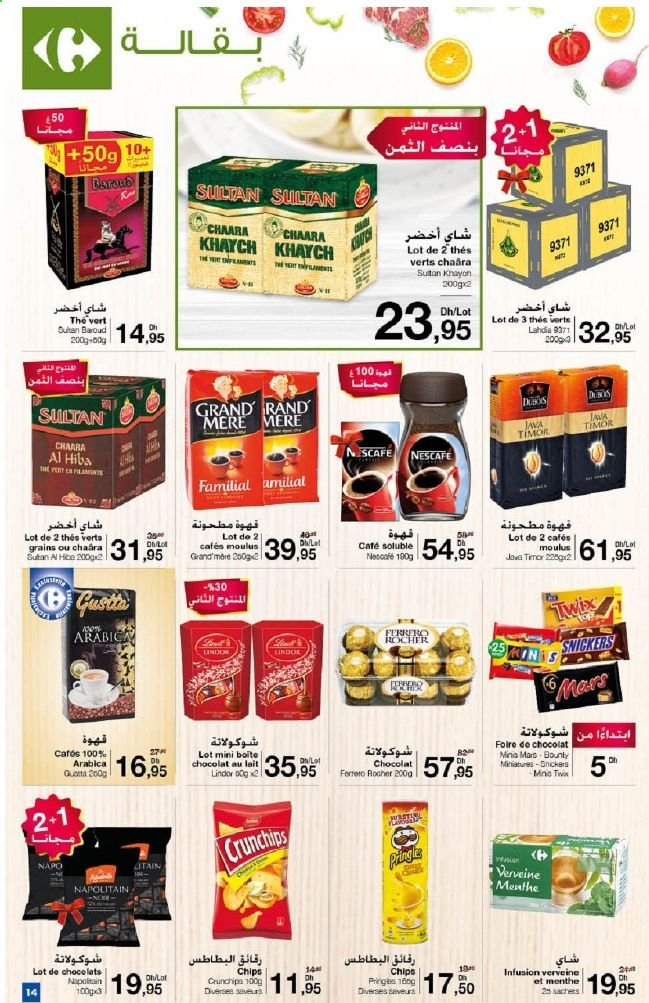 Catalogue Carrefour - 28/01/2021 - 17/02/2021. Page 14