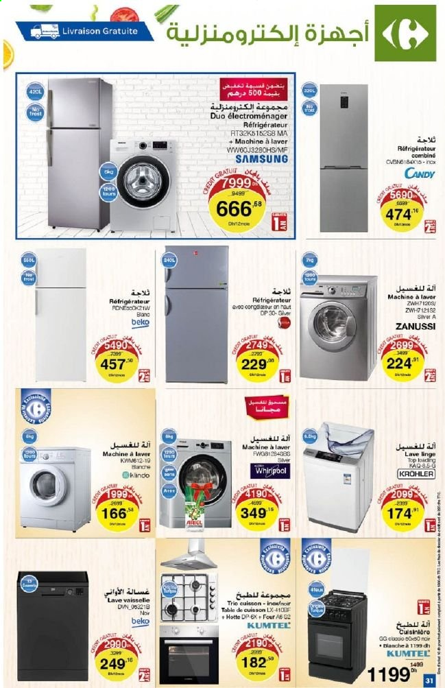 Catalogue Carrefour - 28/01/2021 - 17/02/2021. Page 31