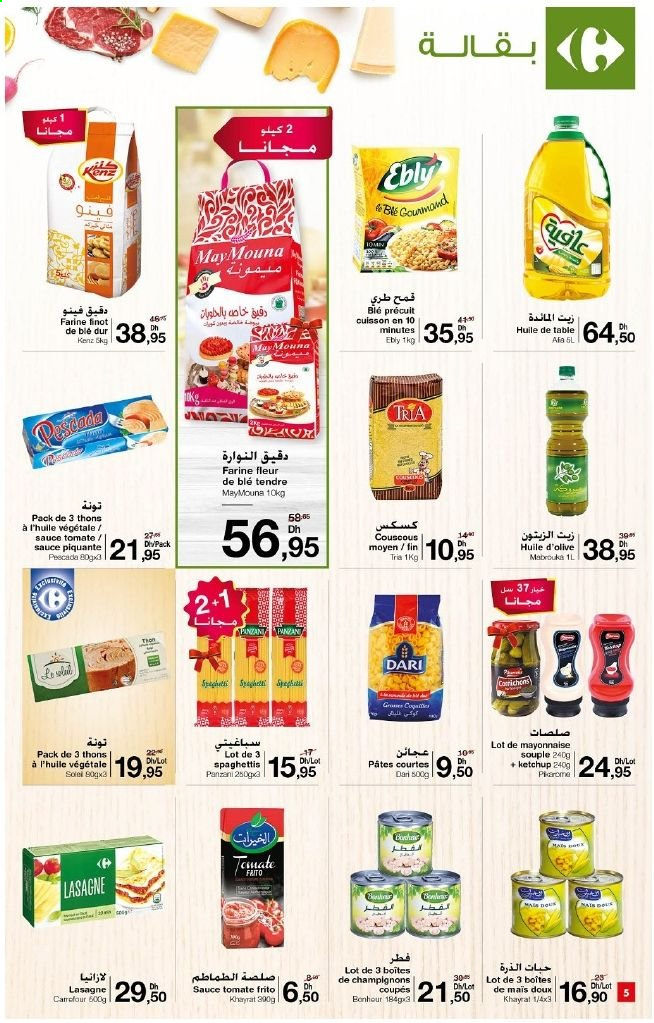 Catalogue Carrefour Market - 28/01/2021 - 17/02/2021. Page 5