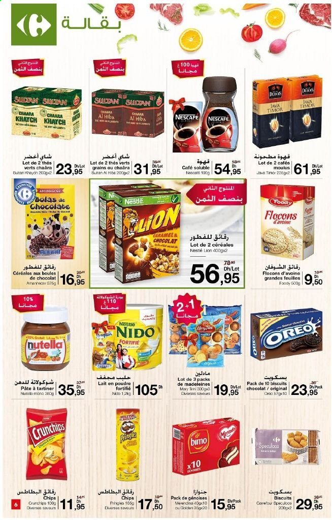 Catalogue Carrefour Market - 28/01/2021 - 17/02/2021. Page 6
