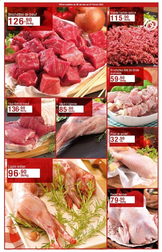 Catalogue Carrefour Market - 28/01/2021 - 17/02/2021. Page 3