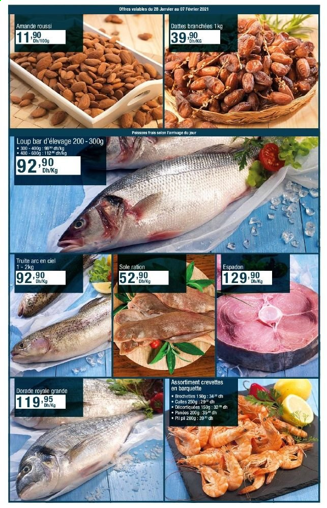 Catalogue Carrefour Market - 28/01/2021 - 17/02/2021. Page 4