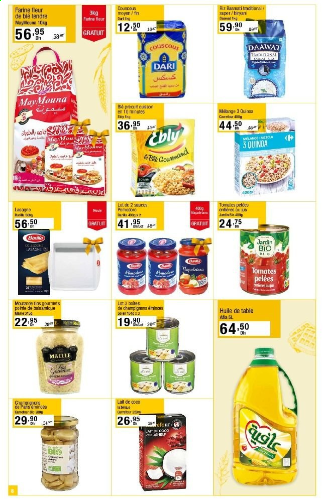 Catalogue Carrefour Market - 28/01/2021 - 17/02/2021. Page 8