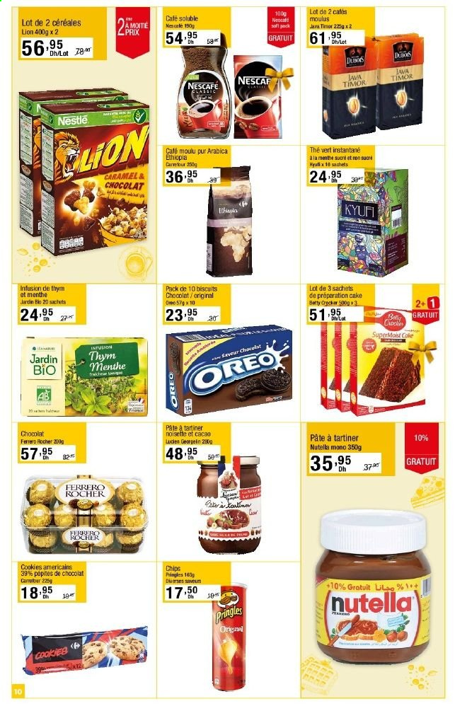 Catalogue Carrefour Market - 28/01/2021 - 17/02/2021. Page 10