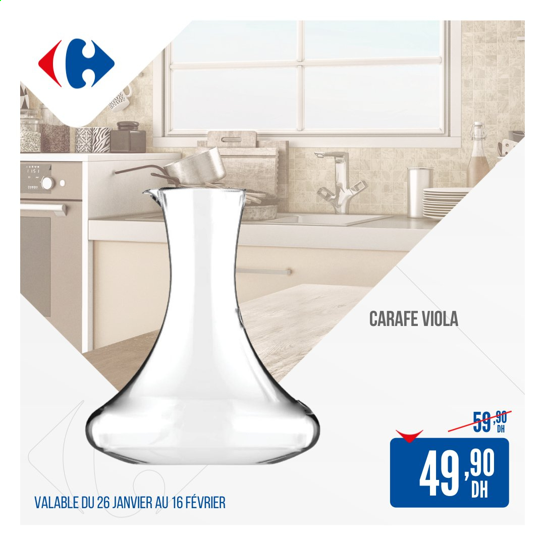 Catalogue Carrefour - 26/01/2021 - 16/02/2021. Page 2