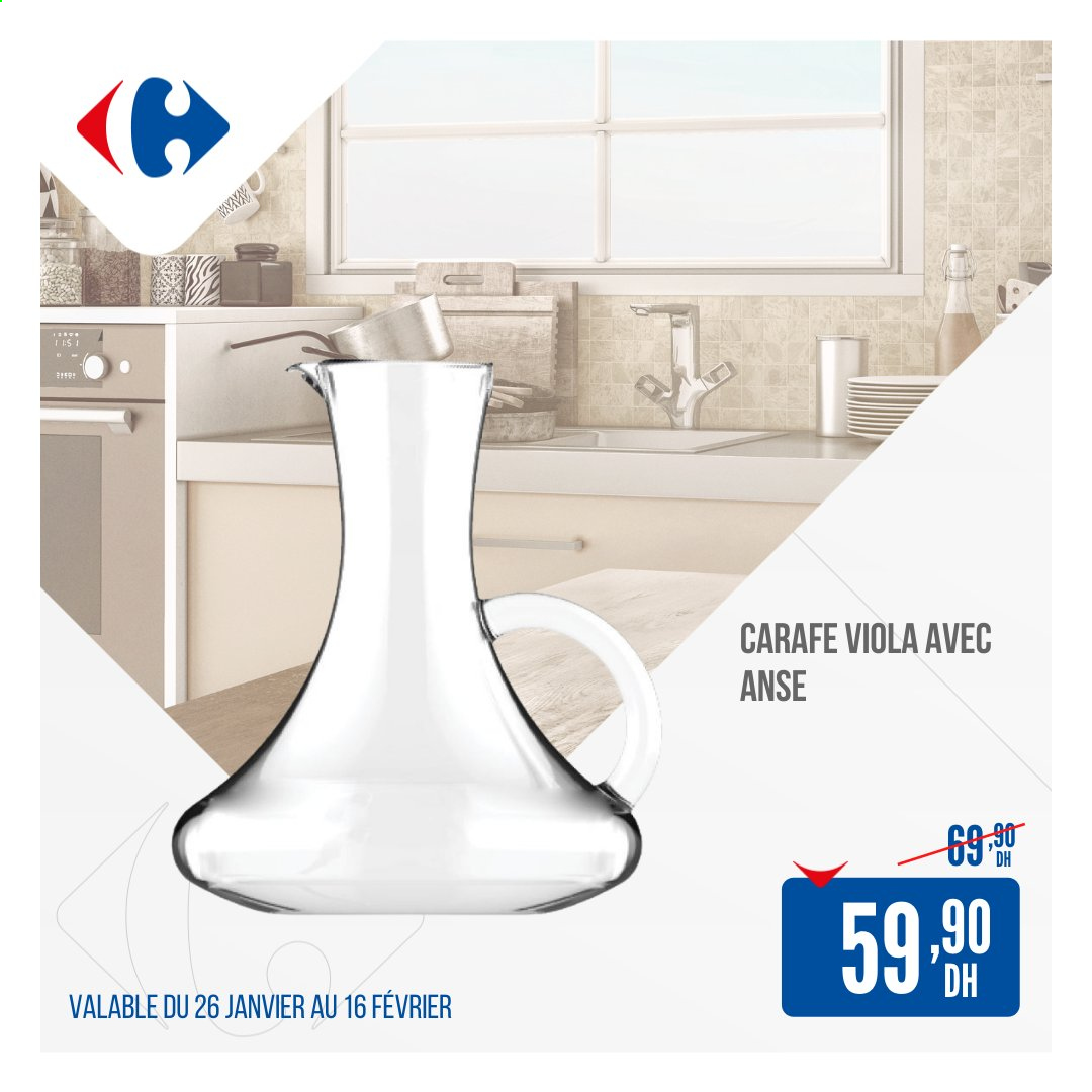 Catalogue Carrefour - 26/01/2021 - 16/02/2021. Page 3