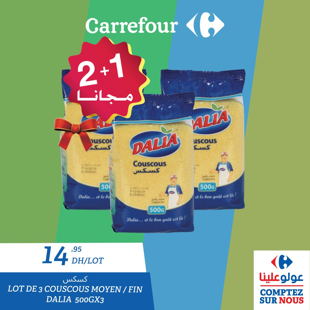 Catalogue Carrefour - 31/01/2021 - 17/02/2021. Page 1
