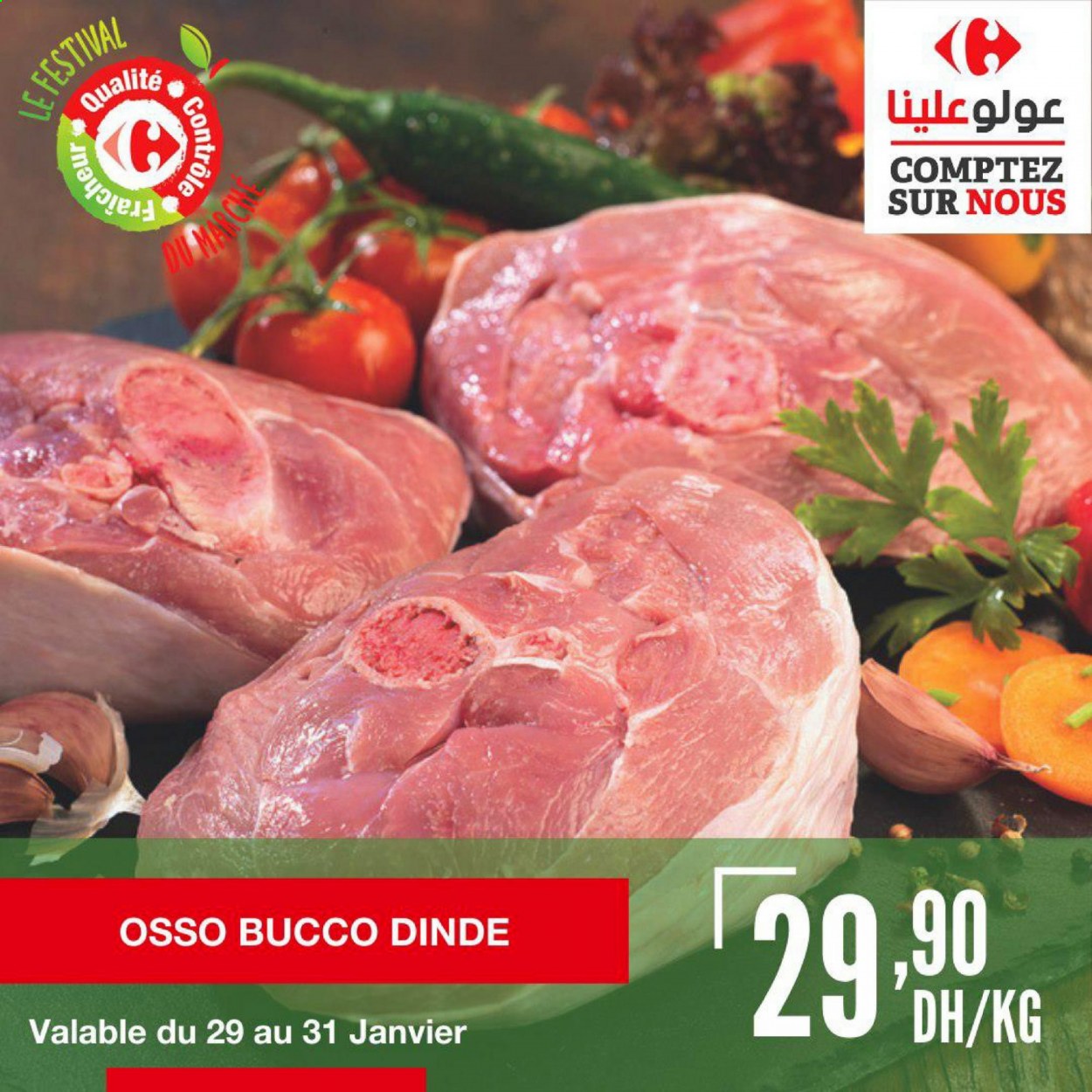 Catalogue Carrefour Market - 29/01/2021 - 31/01/2021. Page 2