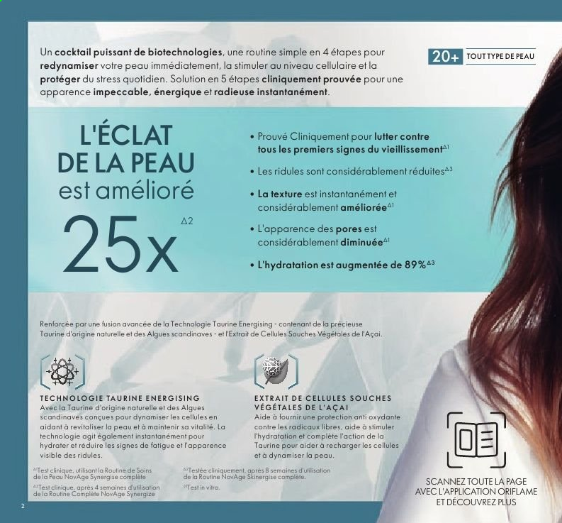 Catalogue Oriflame - 01/02/2021 - 28/02/2021. Page 2