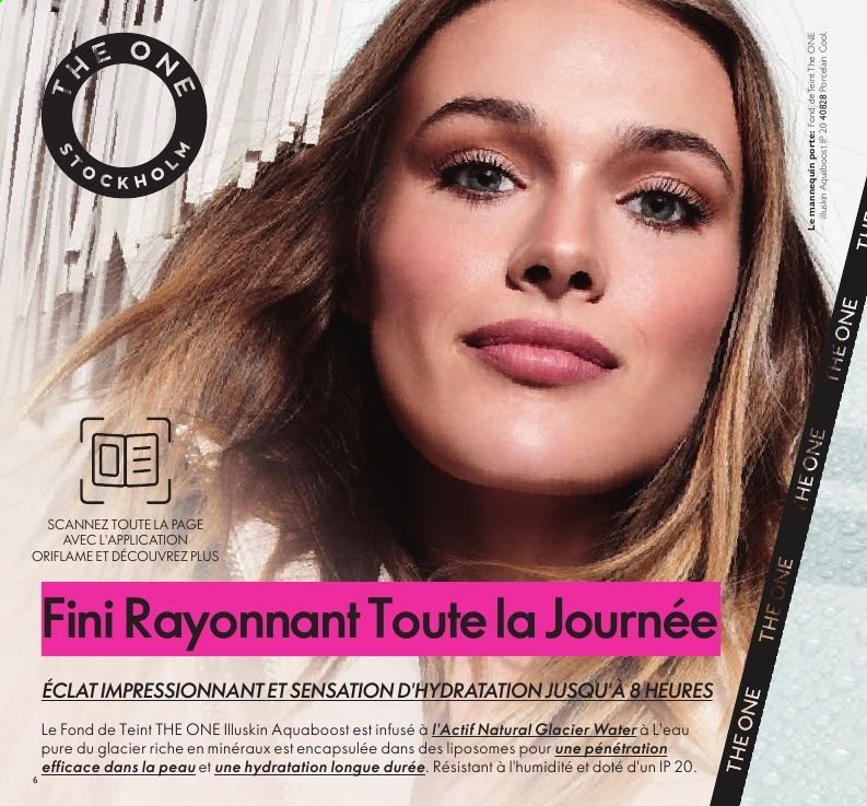 Catalogue Oriflame - 01/02/2021 - 28/02/2021. Page 6