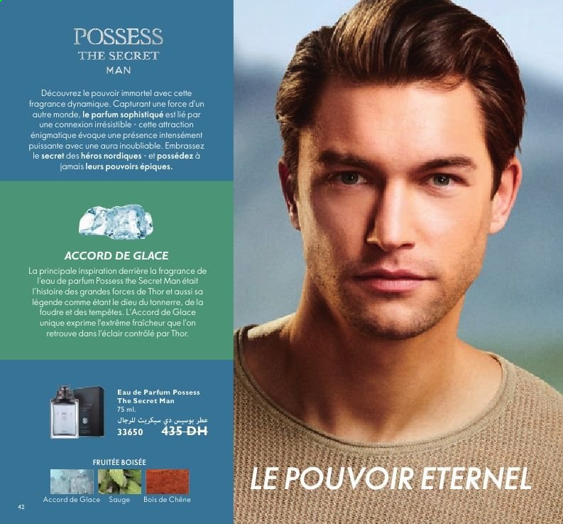 Catalogue Oriflame - 01/02/2021 - 28/02/2021. Page 42