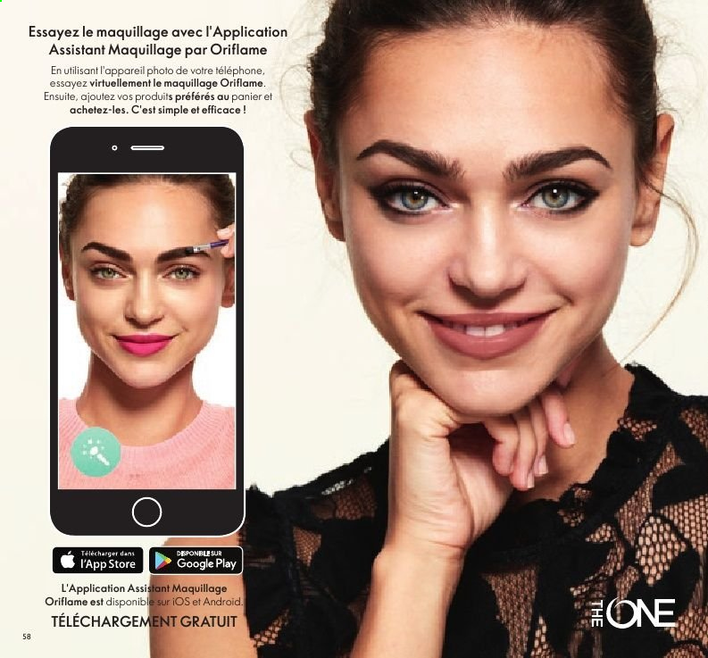 Catalogue Oriflame - 01/02/2021 - 28/02/2021. Page 58