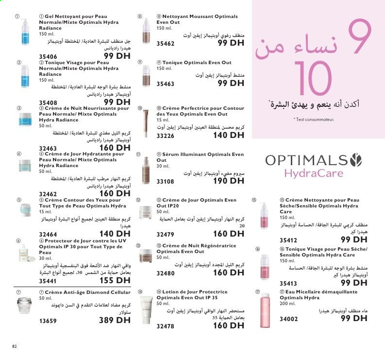 Catalogue Oriflame - 01/02/2021 - 28/02/2021. Page 82