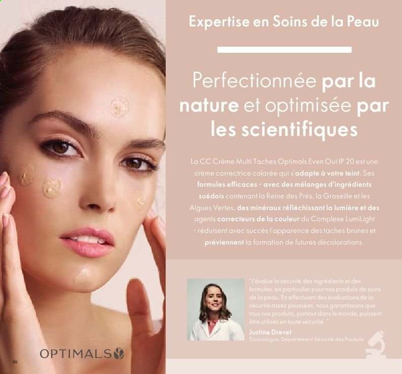 Catalogue Oriflame - 01/02/2021 - 28/02/2021. Page 86