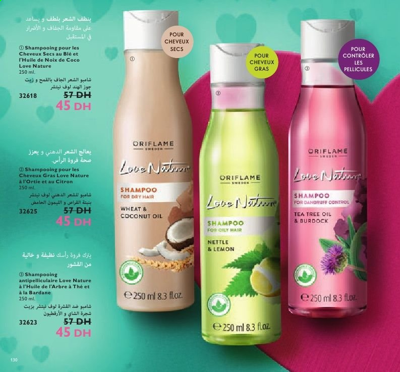 Catalogue Oriflame - 01/02/2021 - 28/02/2021. Page 130