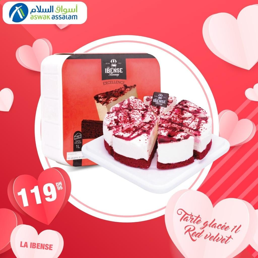 Catalogue Aswak Assalam - 11/02/2021 - 14/02/2021. Page 10