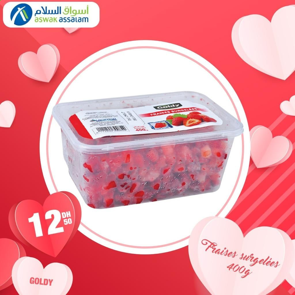 Catalogue Aswak Assalam - 11/02/2021 - 14/02/2021. Page 12