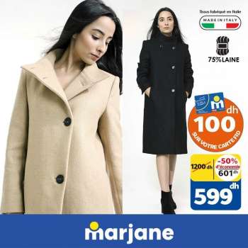 Catalogue Marjane - 12/02/2021 - 14/02/2021.