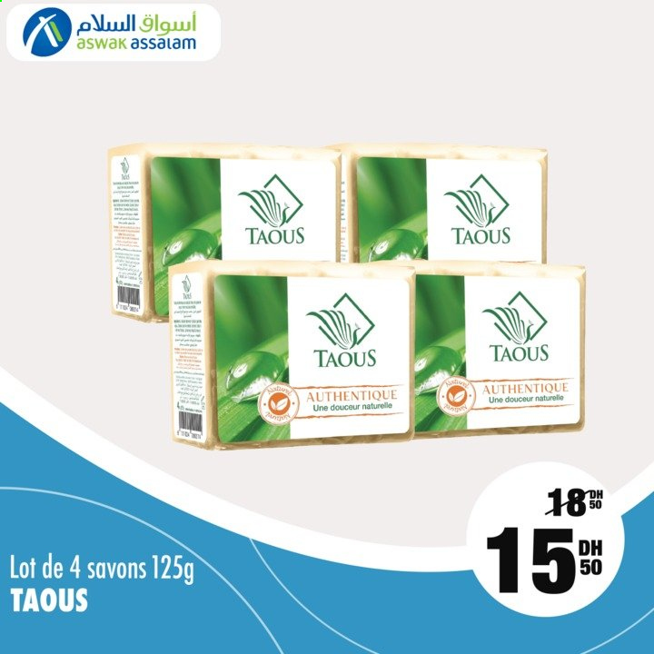 Catalogue Aswak Assalam - 19/02/2021 - 22/02/2021. Page 10