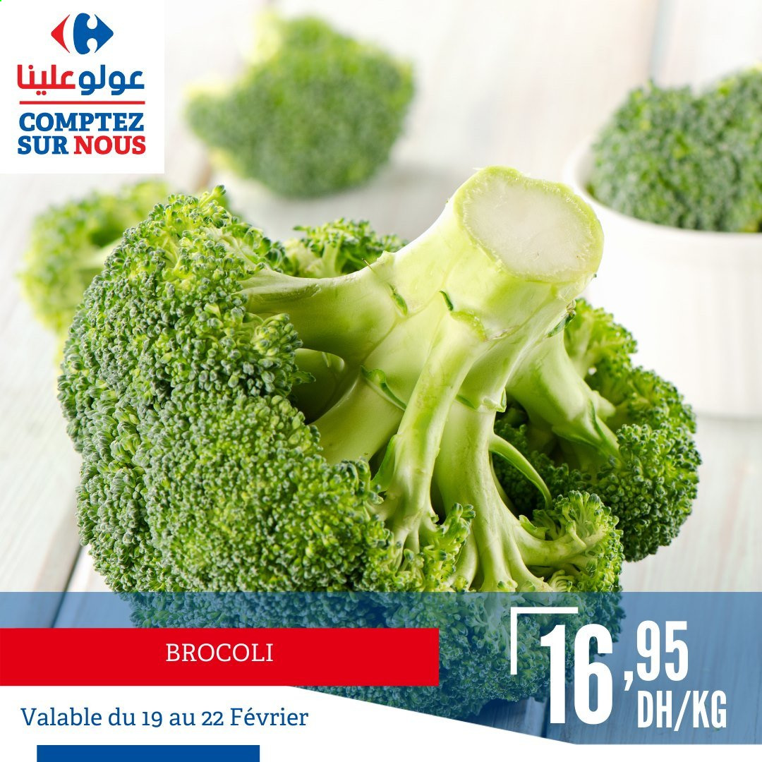 Catalogue Carrefour - 19/02/2021 - 22/02/2021. Page 1