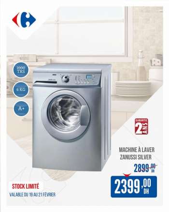 Catalogue Carrefour - 19/02/2021 - 21/02/2021.