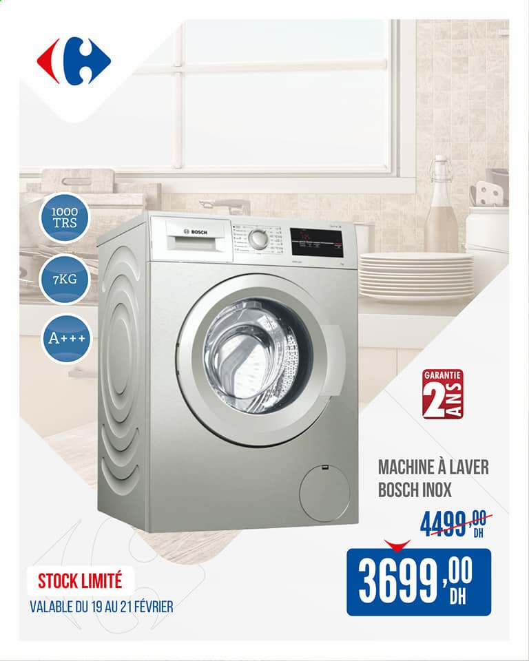 Catalogue Carrefour - 19/02/2021 - 21/02/2021. Page 2