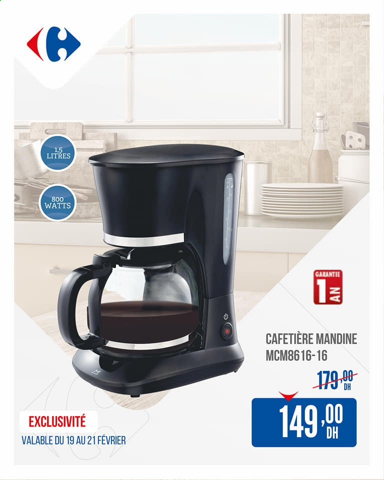 Catalogue Carrefour - 19/02/2021 - 21/02/2021. Page 3