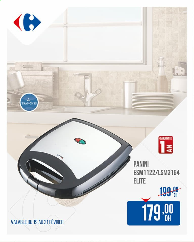 Catalogue Carrefour - 19/02/2021 - 21/02/2021. Page 4
