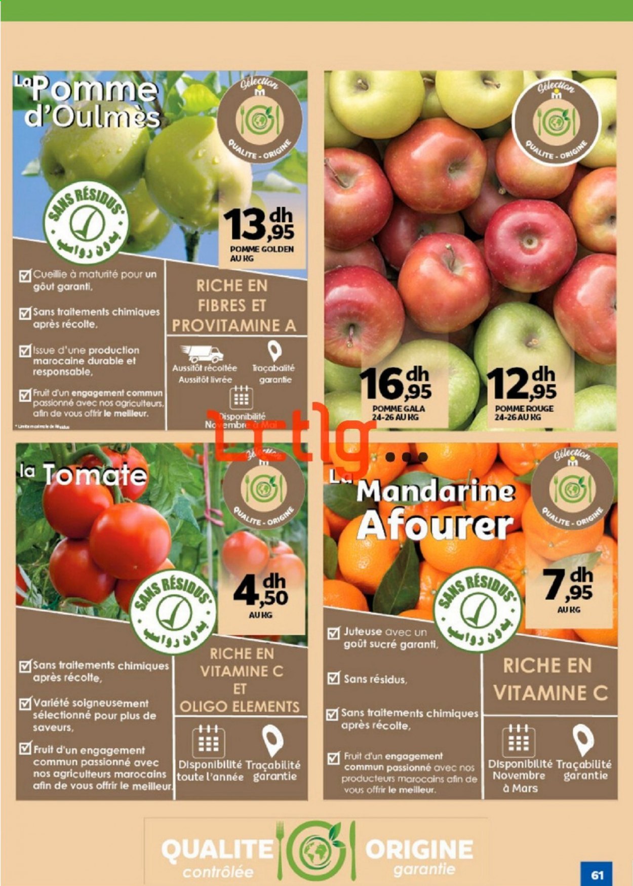Catalogue Marjane - 20/02/2021 - 09/03/2021. Page 61