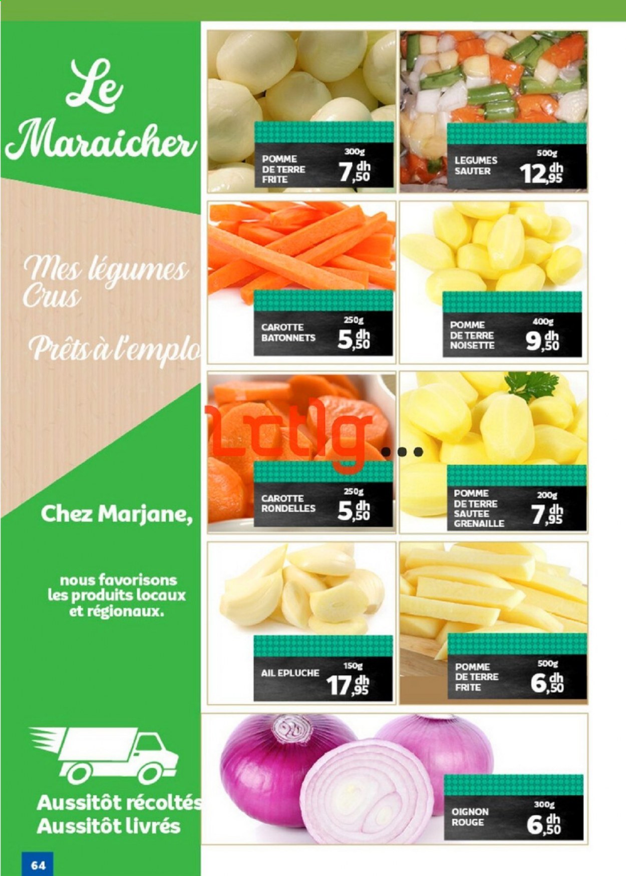 Catalogue Marjane - 20/02/2021 - 09/03/2021. Page 64