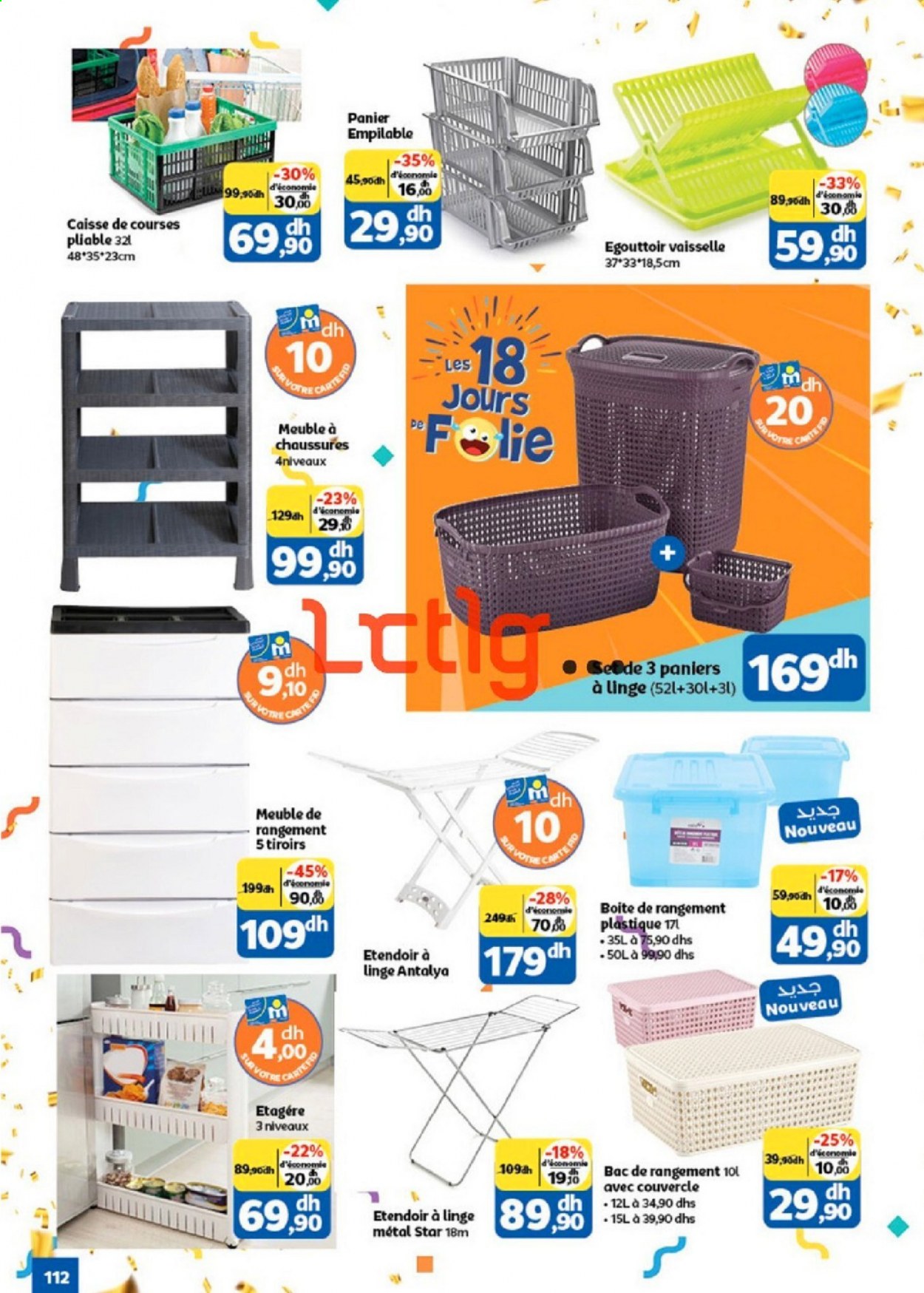 Catalogue Marjane - 20/02/2021 - 09/03/2021. Page 112