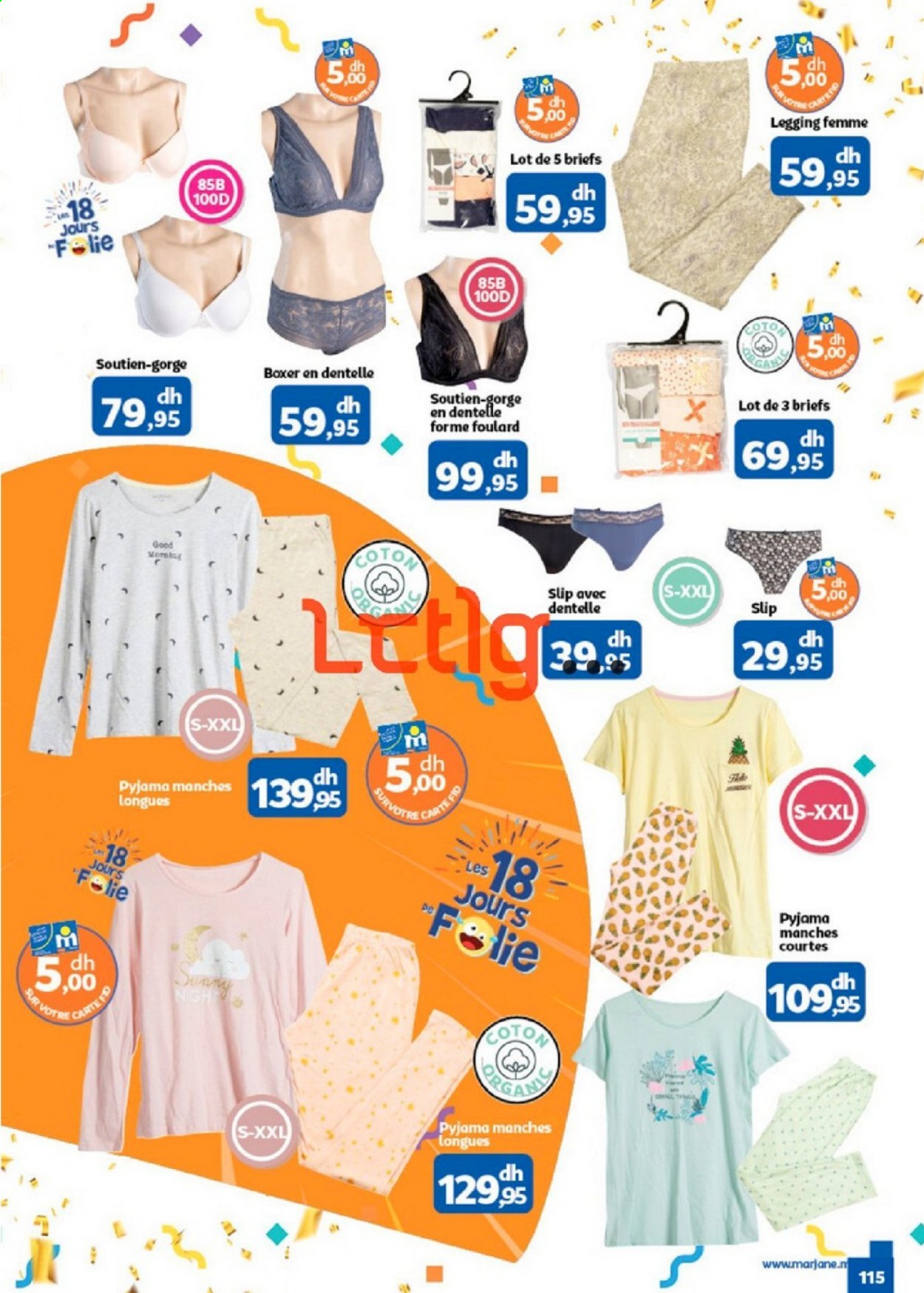 Catalogue Marjane - 20/02/2021 - 09/03/2021. Page 115