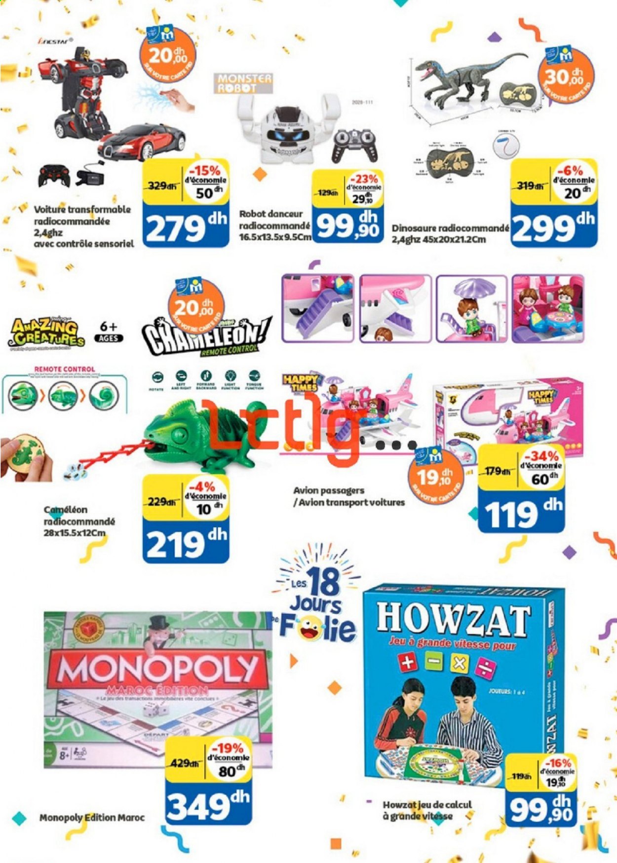 Catalogue Marjane - 20/02/2021 - 09/03/2021. Page 118